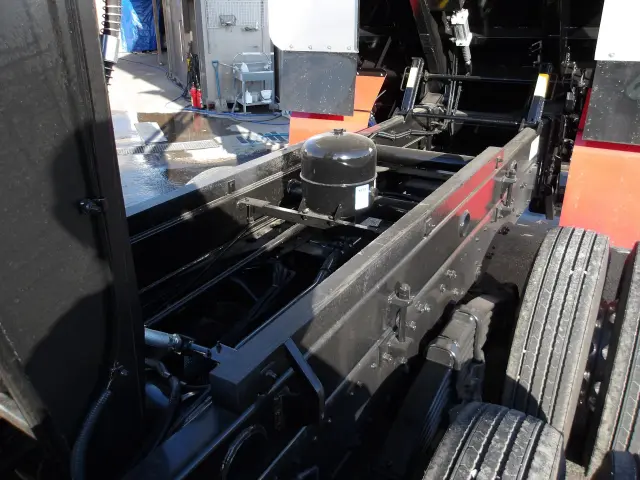 三菱 スーパーグレート 2PG-FV80VY(6x4)の写真8