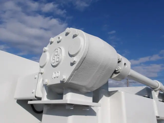 三菱 スーパーグレート 2PG-FV80VY(6x4)の写真11