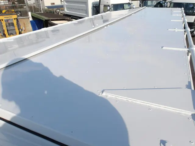 三菱 スーパーグレート 2PG-FV80VY(6x4)の写真12