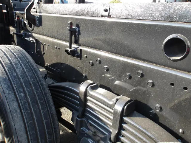 三菱 スーパーグレート 2PG-FV80VY(6x4)の写真14