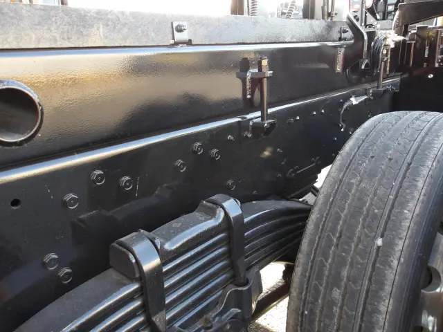 三菱 スーパーグレート 2PG-FV80VY(6x4)の写真15