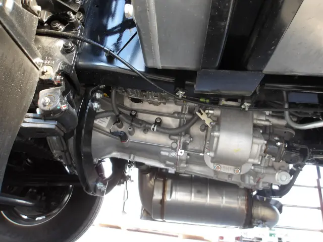 三菱 スーパーグレート 2PG-FV80VY(6x4)の写真17