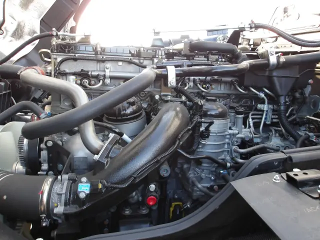 三菱 スーパーグレート 2PG-FV80VY(6x4)の写真18