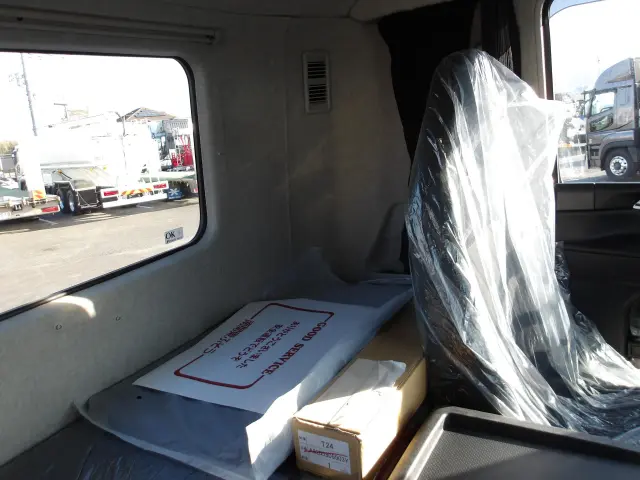 三菱 スーパーグレート 2PG-FV80VY(6x4)の写真20