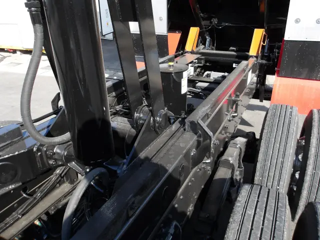 三菱 スーパーグレート 2PG-FV80VY(6x4)の写真8