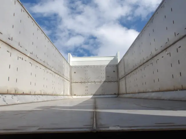 三菱 スーパーグレート 2PG-FV80VY(6x4)の写真9