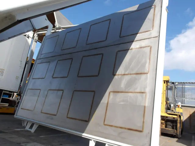 三菱 スーパーグレート 2PG-FV80VY(6x4)の写真10