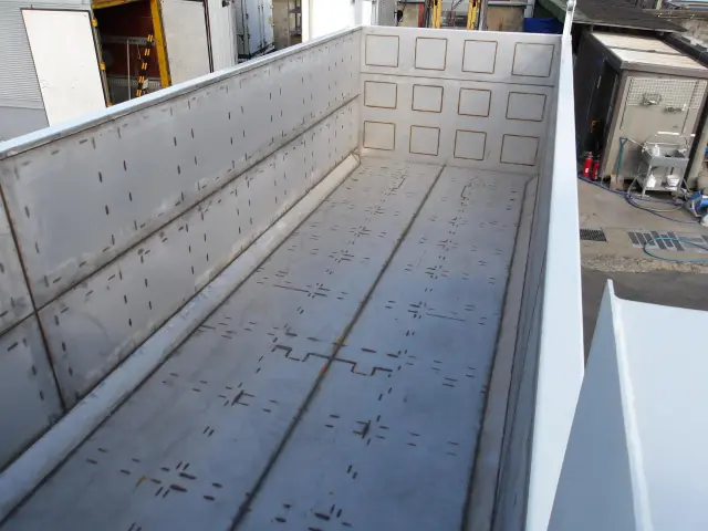 三菱 スーパーグレート 2PG-FV80VY(6x4)の写真11