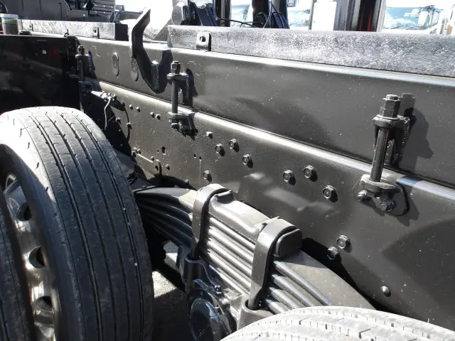 三菱 スーパーグレート 2PG-FV80VY(6x4)の写真12