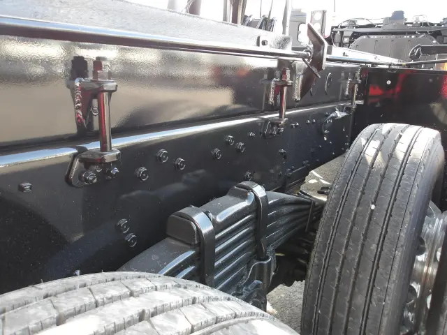 三菱 スーパーグレート 2PG-FV80VY(6x4)の写真13