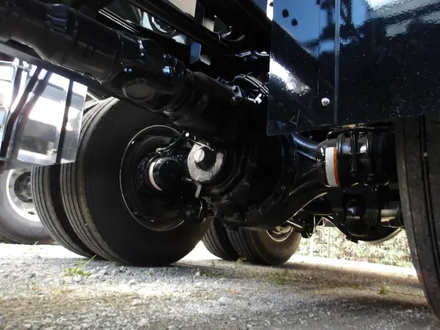 三菱 スーパーグレート 2PG-FV80VY(6x4)の写真14