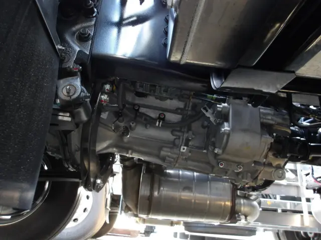 三菱 スーパーグレート 2PG-FV80VY(6x4)の写真15