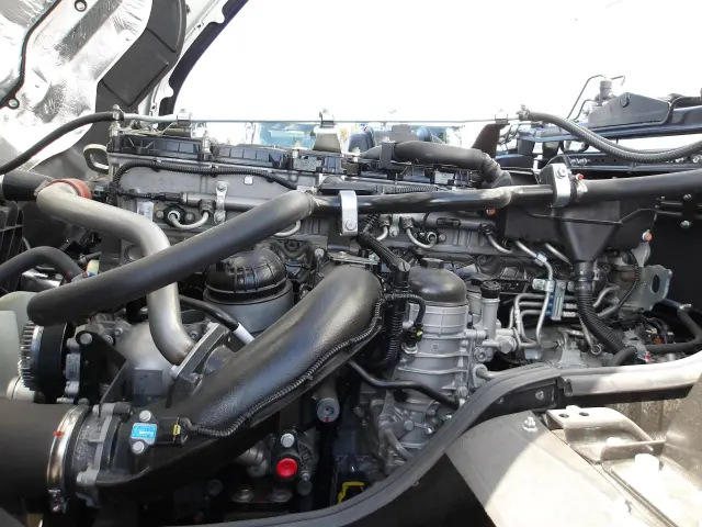 三菱 スーパーグレート 2PG-FV80VY(6x4)の写真16