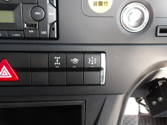 三菱 スーパーグレート 2PG-FV80VY(6x4)の写真20