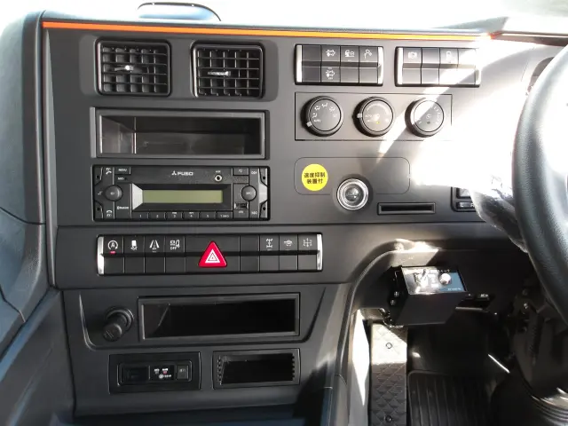 三菱 スーパーグレート 2PG-FV80VY(6x4)の写真21