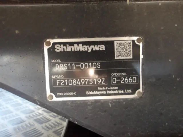 いすゞ フォワード 2KG-FVZ60U2(6x4)の写真6