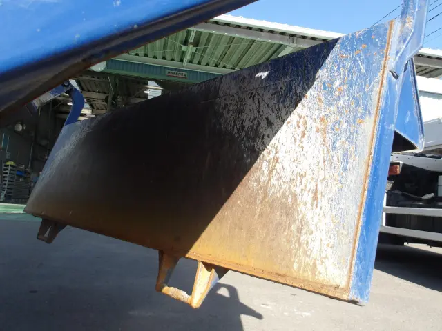 いすゞ フォワード 2KG-FVZ60U2(6x4)の写真10