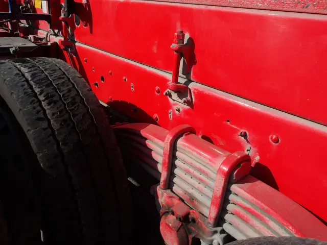 いすゞ フォワード 2KG-FVZ60U2(6x4)の写真12