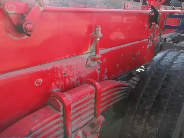 いすゞ フォワード 2KG-FVZ60U2(6x4)の写真13