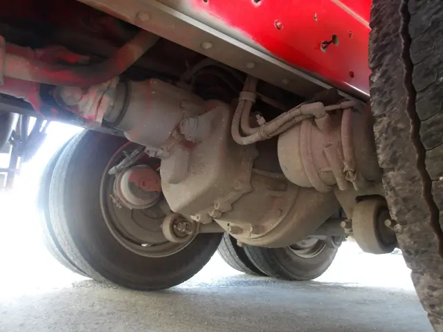 いすゞ フォワード 2KG-FVZ60U2(6x4)の写真14