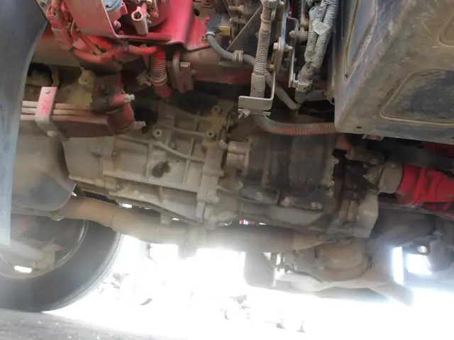 いすゞ フォワード 2KG-FVZ60U2(6x4)の写真15