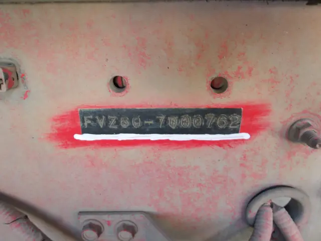 いすゞ フォワード 2KG-FVZ60U2(6x4)の写真16