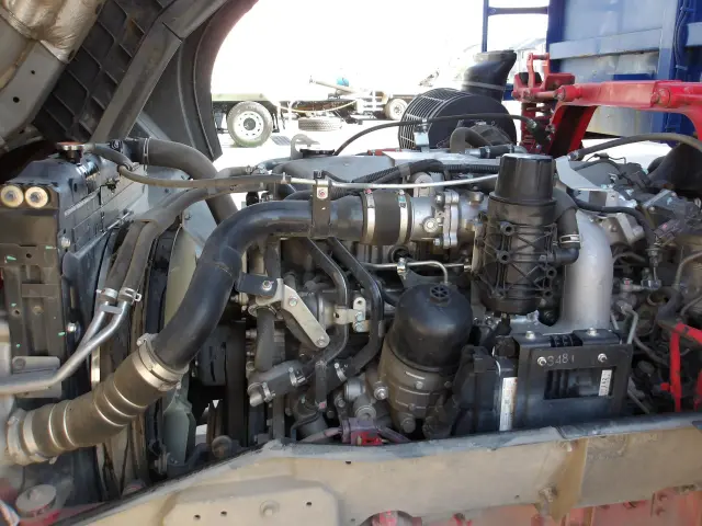 いすゞ フォワード 2KG-FVZ60U2(6x4)の写真17