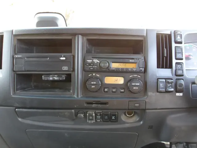 いすゞ フォワード 2KG-FVZ60U2(6x4)の写真22