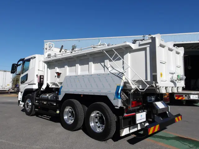 三菱 スーパーグレート 2PG-FV80VX(6x4)の写真2