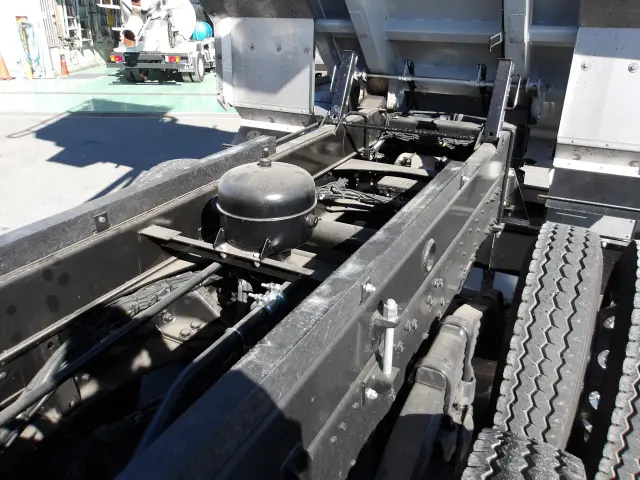 三菱 スーパーグレート 2PG-FV80VX(6x4)の写真8