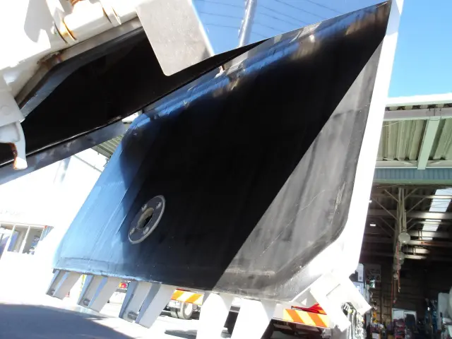 三菱 スーパーグレート 2PG-FV80VX(6x4)の写真10