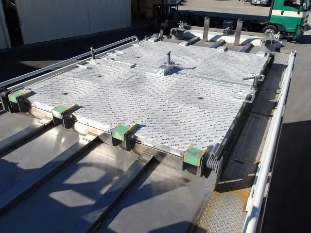 三菱 スーパーグレート 2PG-FV80VX(6x4)の写真11