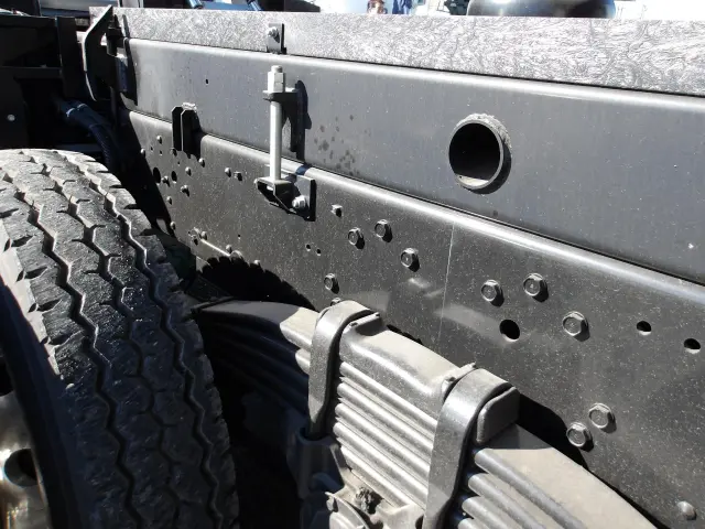 三菱 スーパーグレート 2PG-FV80VX(6x4)の写真13