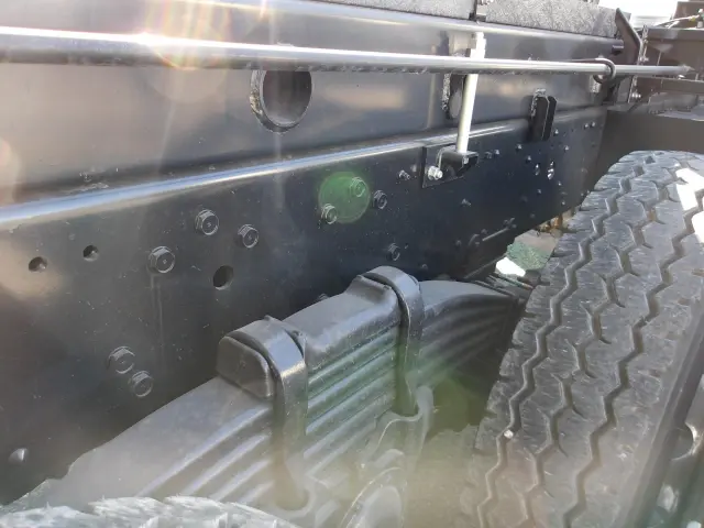 三菱 スーパーグレート 2PG-FV80VX(6x4)の写真14