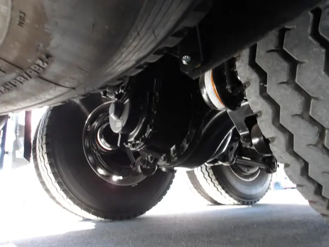 三菱 スーパーグレート 2PG-FV80VX(6x4)の写真15