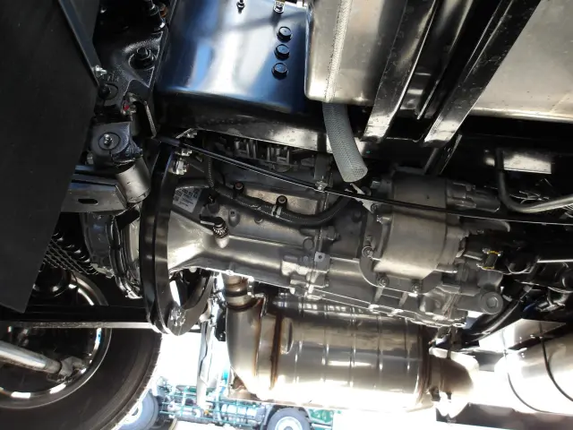 三菱 スーパーグレート 2PG-FV80VX(6x4)の写真16