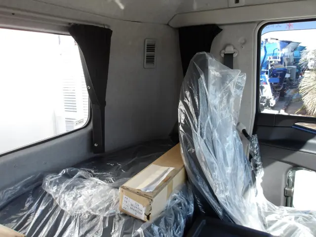 三菱 スーパーグレート 2PG-FV80VX(6x4)の写真19