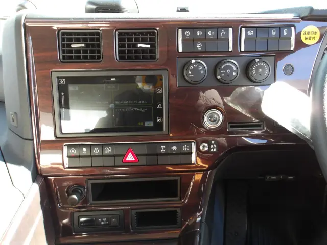 三菱 スーパーグレート 2PG-FV80VX(6x4)の写真22