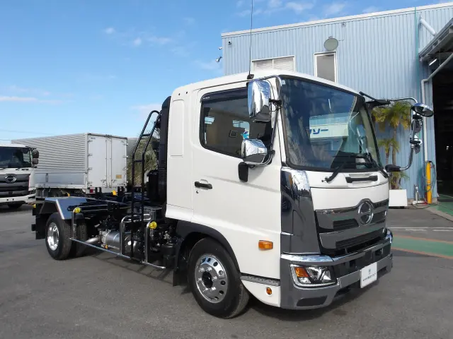 日野 レンジャー 2KG-FD2ABA(2WD)の写真3