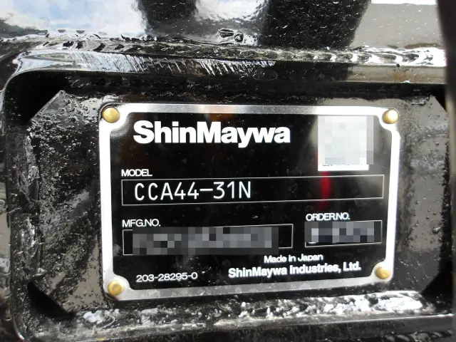 日野 レンジャー 2KG-FD2ABA(2WD)の写真6