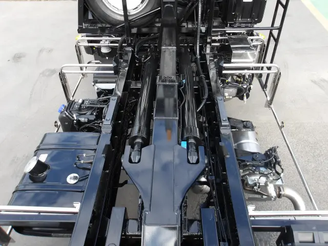 日野 レンジャー 2KG-FD2ABA(2WD)の写真7