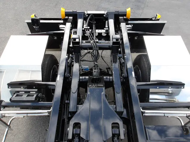 日野 レンジャー 2KG-FD2ABA(2WD)の写真8