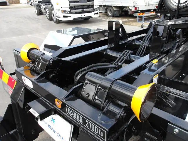 日野 レンジャー 2KG-FD2ABA(2WD)の写真9
