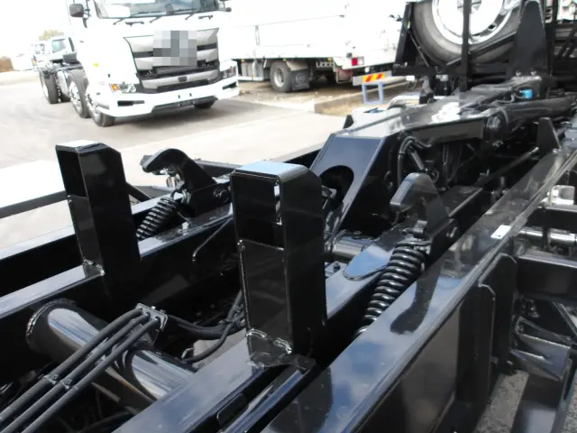 日野 レンジャー 2KG-FD2ABA(2WD)の写真10