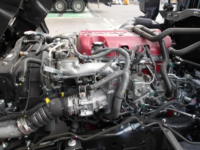 日野 レンジャー 2KG-FD2ABA(2WD)の写真17