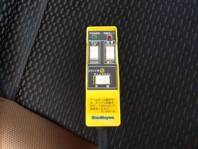 日野 レンジャー 2KG-FD2ABA(2WD)の写真25