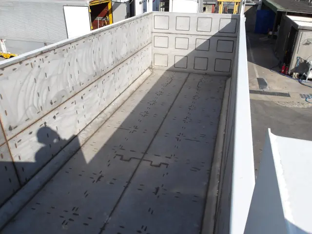 三菱 スーパーグレート 2PG-FV80VY(6x4)の写真12