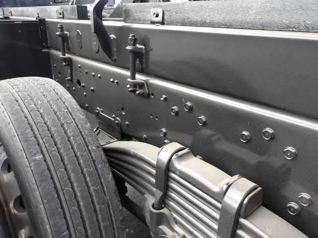 三菱 スーパーグレート 2PG-FV80VY(6x4)の写真13