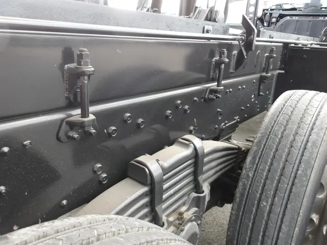 三菱 スーパーグレート 2PG-FV80VY(6x4)の写真14