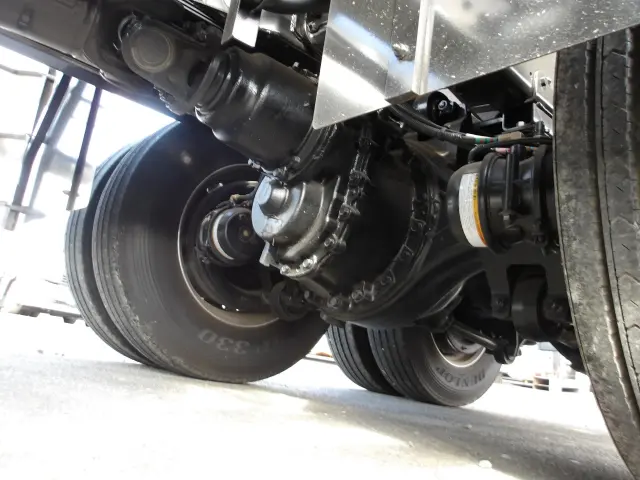 三菱 スーパーグレート 2PG-FV80VY(6x4)の写真15